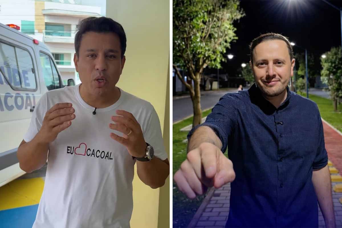 Fúria diz conversar com Cassol e responde sobre prefeito de Vilhena como vice: “Aceitaria, eu tenho uma boa relação com ele”