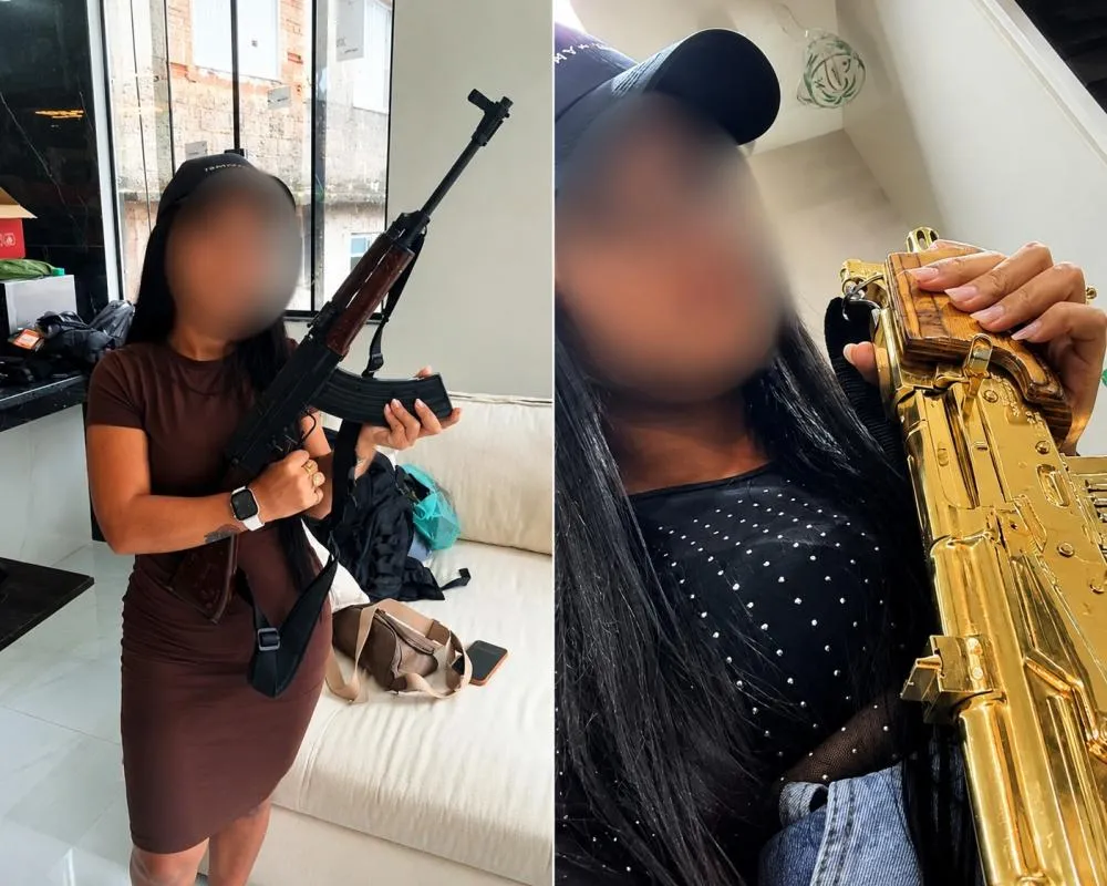 Operação investiga família de líderes religiosos por suposto apoio a facção criminosa