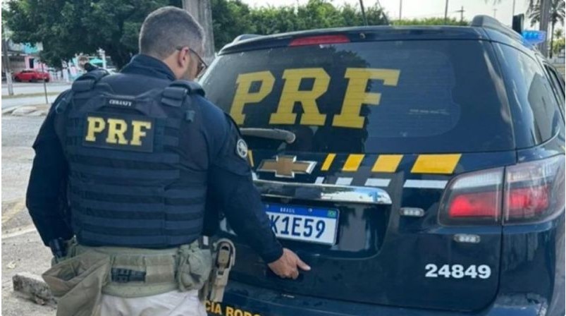 Quatro procurados pela Justiça são localizados e detidos pela Polícia Rodoviária