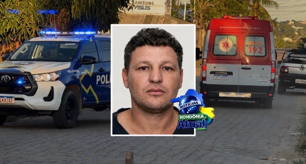 Polícia Civil através da Delegacia de homicídios de Ji-Paraná já sabe quem, e porque Thiago foi morto à tiros no último domingo (05)