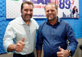Hildon Chaves detalha plano para pavimentar a Rodovia do Boi