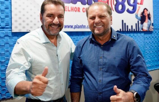 Hildon Chaves detalha plano para pavimentar a Rodovia do Boi