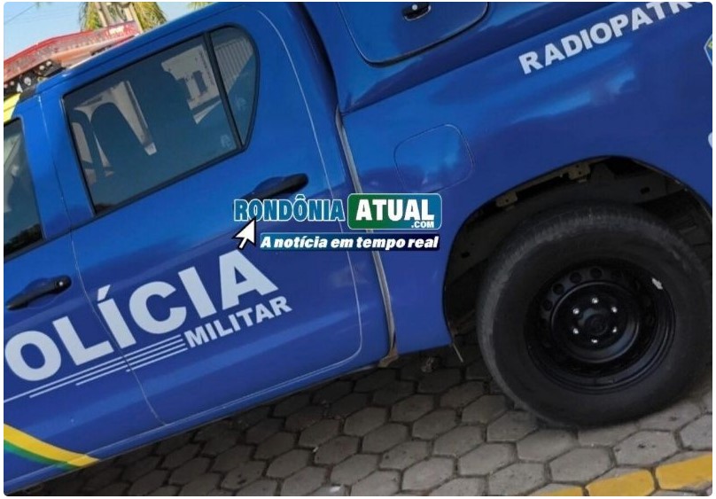 Homem é preso após tentar agarrar funcionária e fazer propostas sexuais em posto de Ji-Paraná