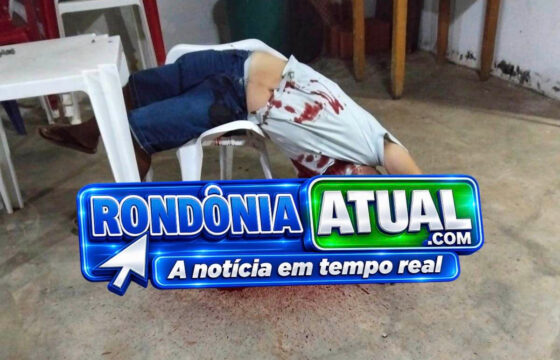 🔴 DONO DE BAR É MORTO A TIROS EM MIRANTE DA SERRA