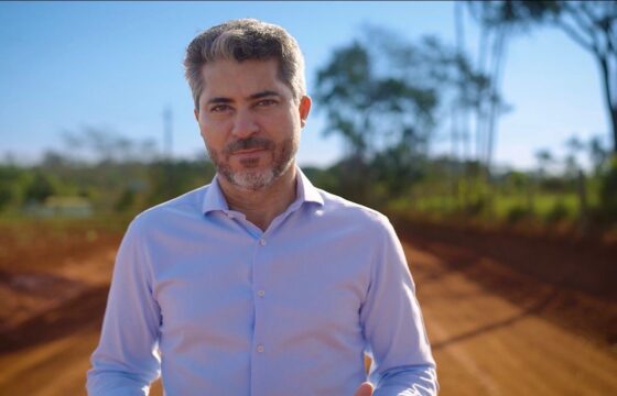 Marcos Rogério estreia na TV dando voz a quem vive os problemas de Rondônia