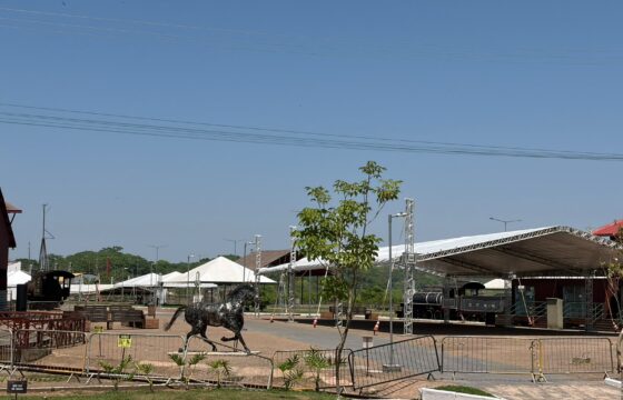 Agrotec 2026 transforma Madeira-Mamoré em vitrine do campo rondoniense
