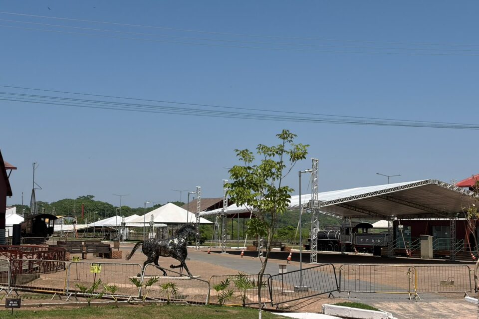 Agrotec 2026 transforma Madeira-Mamoré em vitrine do campo rondoniense