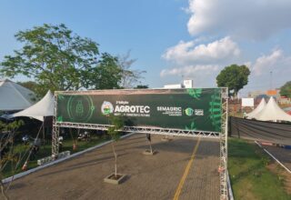 Segundo dia da Agrotec destaca marco histórico do Jacaré-Cuniã e desenvolvimento da piscicultura