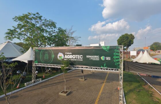 Segundo dia da Agrotec destaca marco histórico do Jacaré-Cuniã e desenvolvimento da piscicultura
