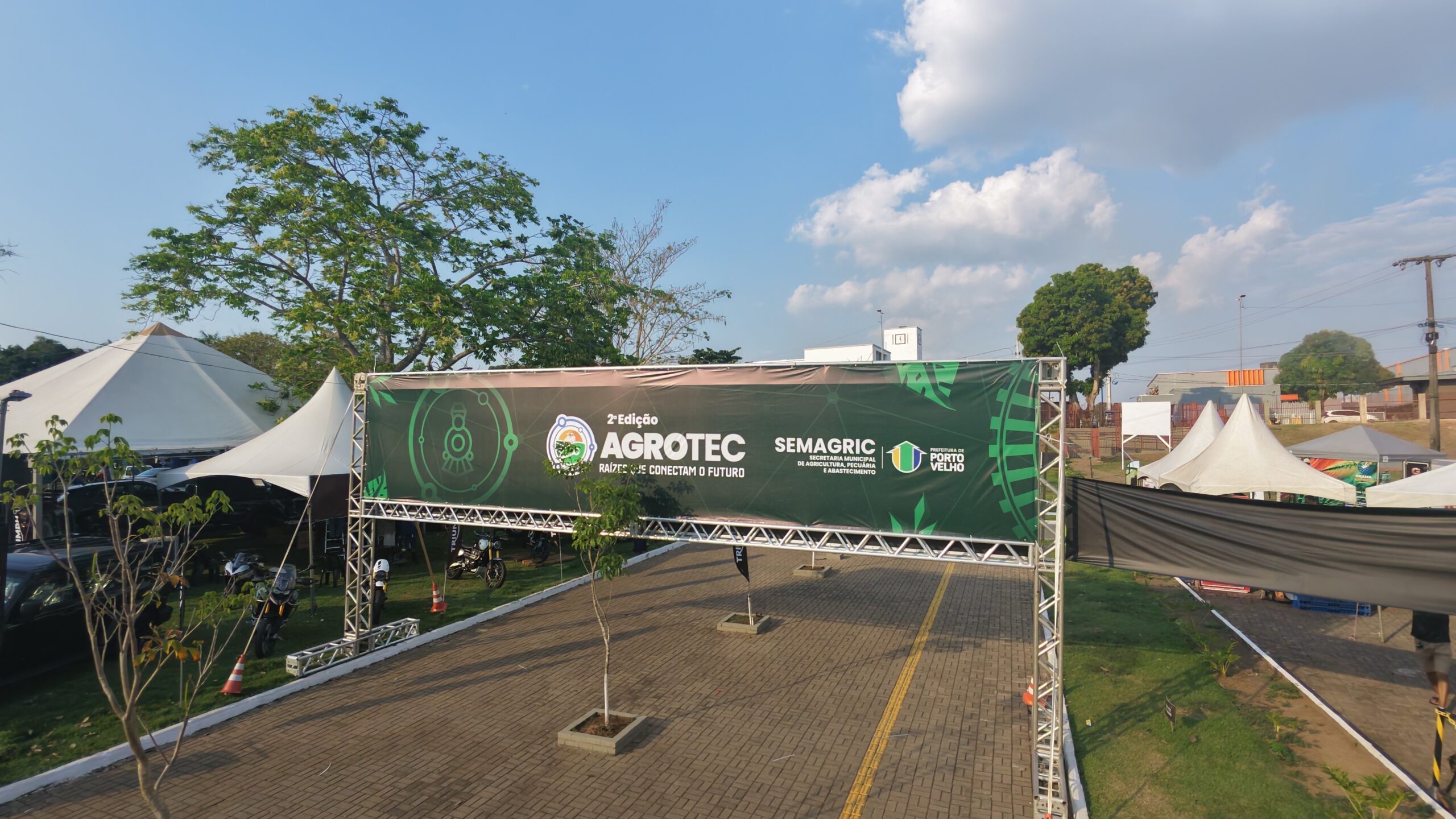 Segundo dia da Agrotec destaca marco histórico do Jacaré-Cuniã e desenvolvimento da piscicultura
