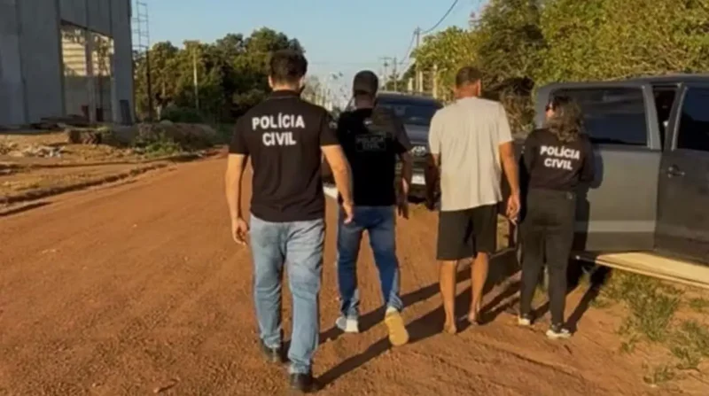Líder religioso é preso por suspeita de estuprar mulheres alegando ‘processo de cura’ em São Francisco do Guaporé