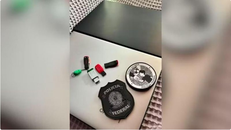 Pf apreende celular de professor suspeito de compartilhar deepfake íntimo de aluna em RO