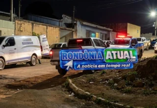 🚨 TRAGÉDIA EM JI-PARANÁ: MULHER DE 40 ANOS MORRE DENTRO DE CASA