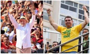 Presidenciáveis iniciam campanha em redutos eleitorais