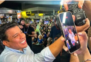 PESQUISA QUAEST: Adailton Furia e Marcos Rogério aparecem empatados na disputa pelo governo de Rondônia na primeira semana de campanha