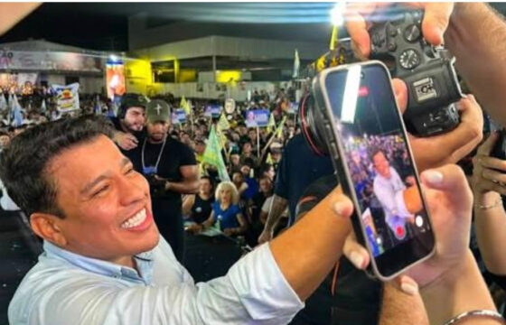 PESQUISA QUAEST: Adailton Furia e Marcos Rogério aparecem empatados na disputa pelo governo de Rondônia na primeira semana de campanha