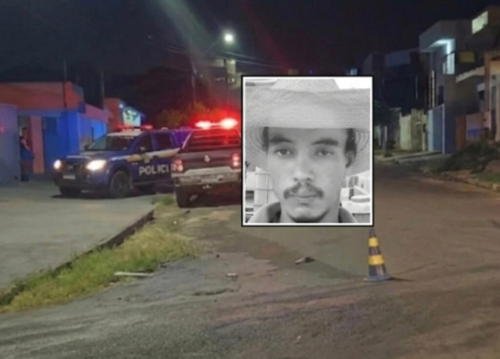 Motorista foge após picape avançar preferencial e matar jovem de 24 anos em Rondônia