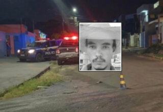 Motorista foge após picape avançar preferencial e matar jovem de 24 anos em Rondônia