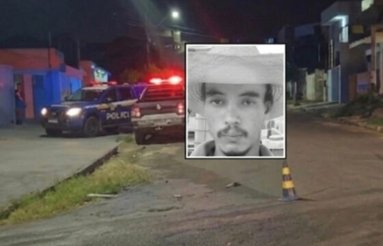 Motorista foge após picape avançar preferencial e matar jovem de 24 anos em Rondônia