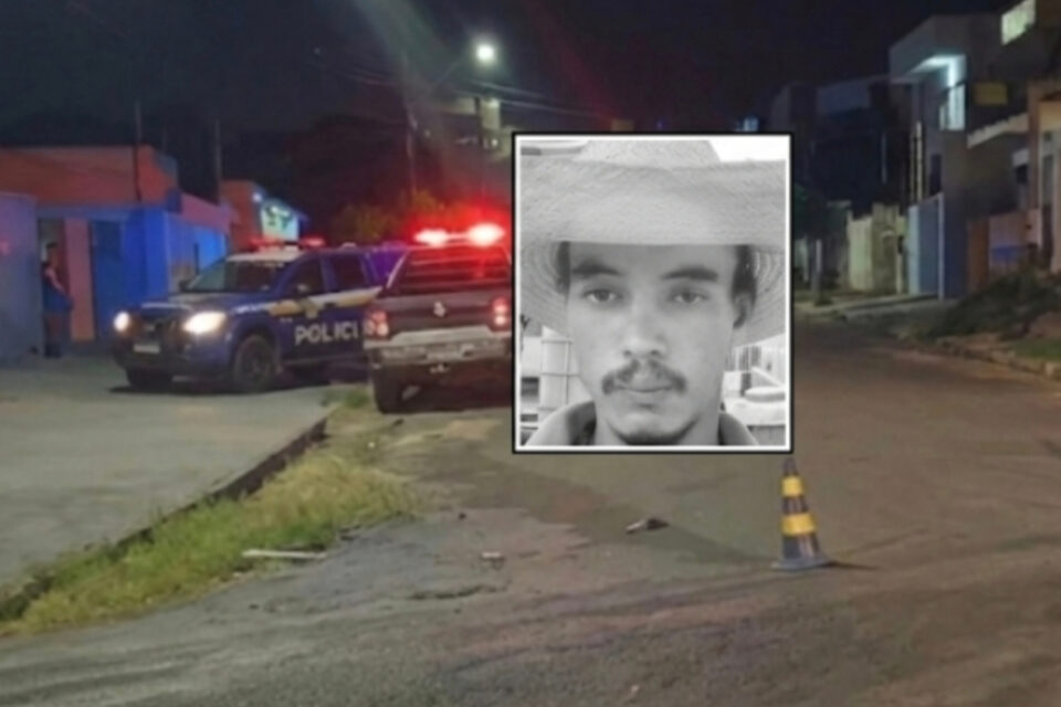 Motorista foge após picape avançar preferencial e matar jovem de 24 anos em Rondônia