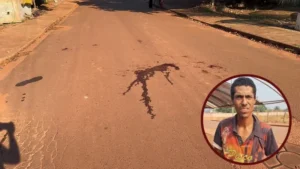 URGENTE – Homem é encontrado morto com várias perfurações provocadas por disparos de arma de fogo, em Rolim de Moura