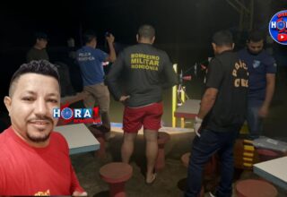 FATALIDADE: Homem de 46 anos morre afogado em balneário às margens da BR-364, em Porto Velho