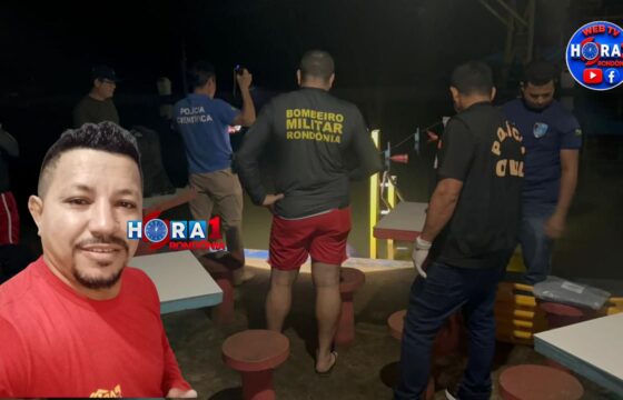 FATALIDADE: Homem de 46 anos morre afogado em balneário às margens da BR-364, em Porto Velho