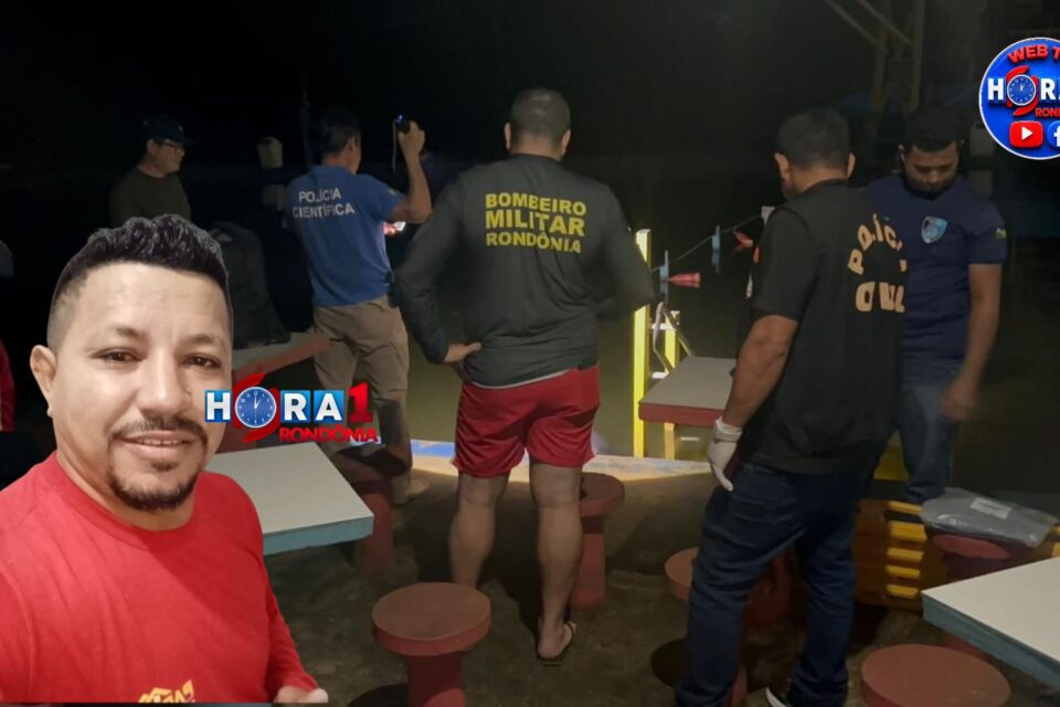 FATALIDADE: Homem de 46 anos morre afogado em balneário às margens da BR-364, em Porto Velho