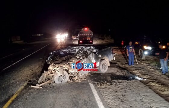 BR-364: Pedágio começou, mas acidentes continuam; levantamento revela sequência de mortes no trecho entre Vilhena e Porto Velho