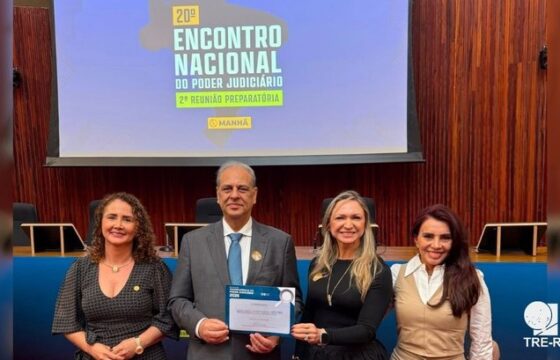 TRE-RO alcança 100% no Ranking da Transparência do Poder Judiciário
