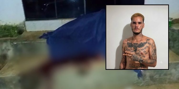 LÍDER DE FACÇAO: Homem é executado com mais de cinco tiros durante a madrugada em Mirante da Serra
