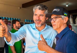 Marcos Rogério aparece com 51,5% dos votos válidos em nova pesquisa Veritá; neste cenário, venceria no primeiro turno