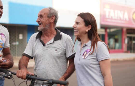 Na linha 98, Mariana Carvalho vai direto ao ponto: Rondônia produz, mas ainda enche a mesa com produtos de outros estados