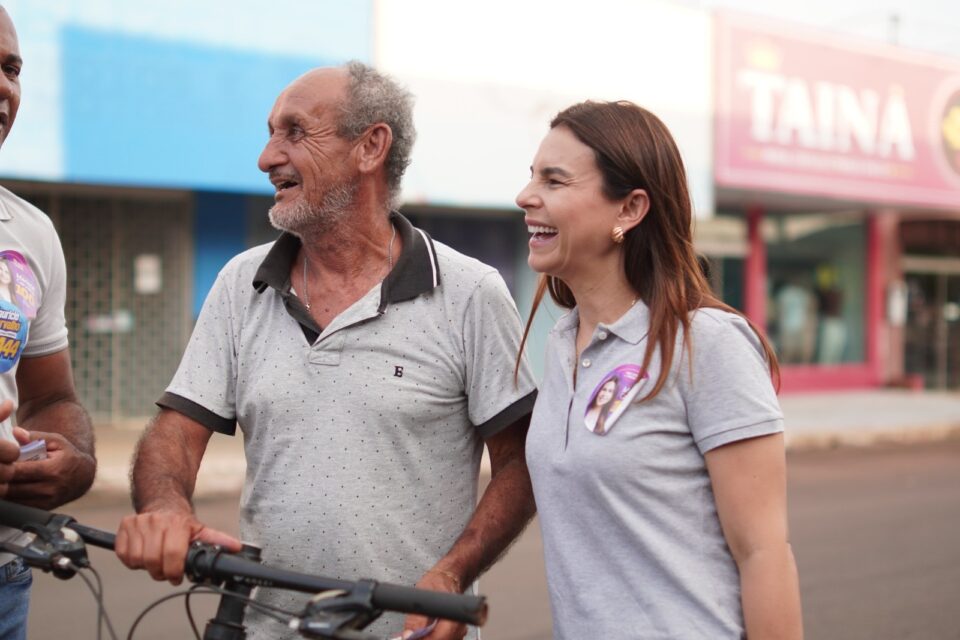 Na linha 98, Mariana Carvalho vai direto ao ponto: Rondônia produz, mas ainda enche a mesa com produtos de outros estados