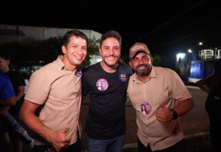 Maurício Carvalho destaca novos caminhos para o desenvolvimento da fronteira de Guajará-Mirim
