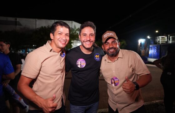 Maurício Carvalho destaca novos caminhos para o desenvolvimento da fronteira de Guajará-Mirim