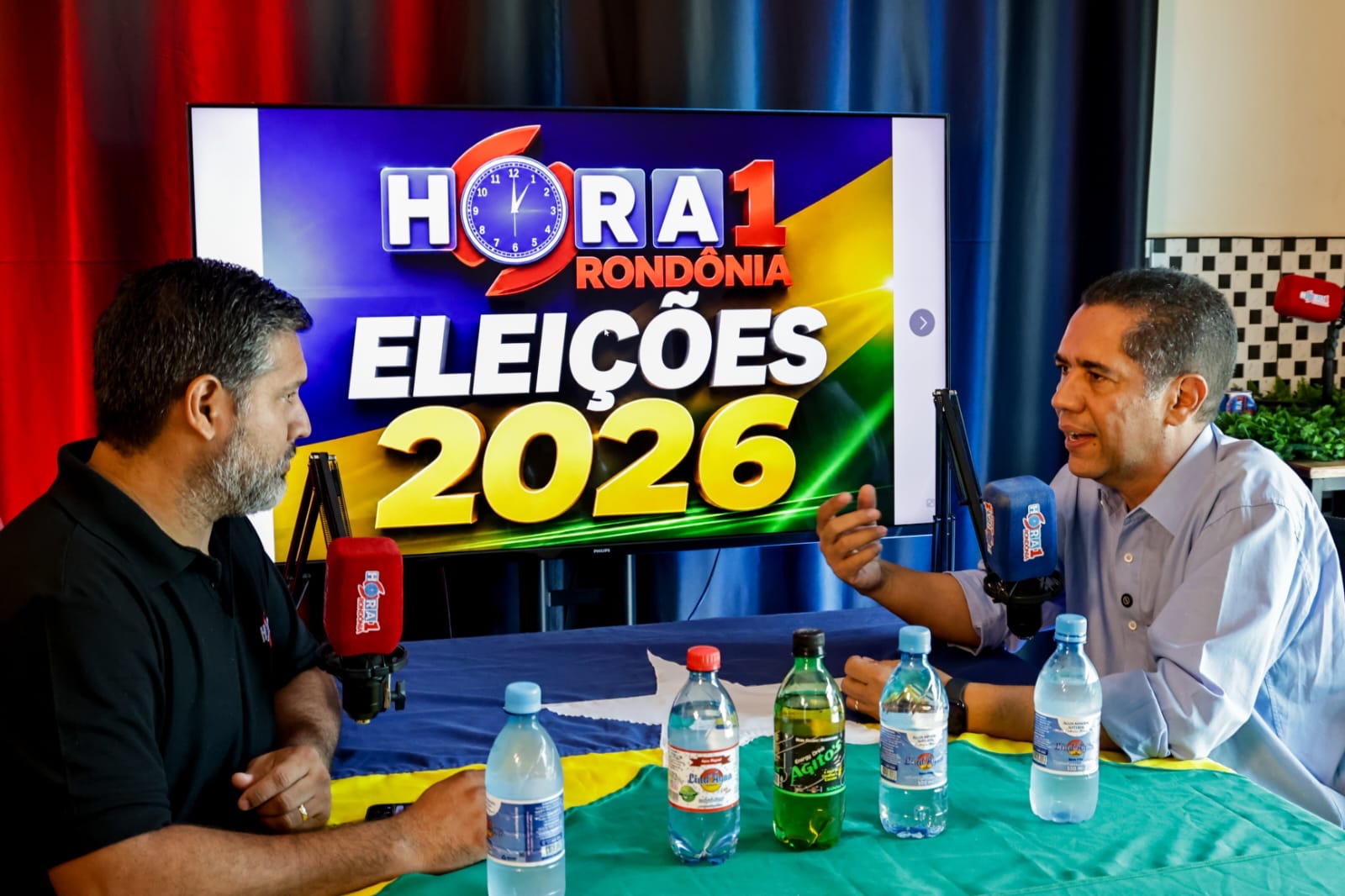 Luis Fernando defende revisão da concessão da BR-364 e cobrança por pedágio justo