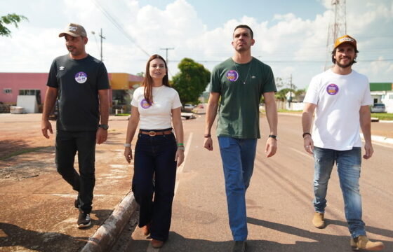 Mariana defende fronteira mais protegida para quem vive em Rondônia