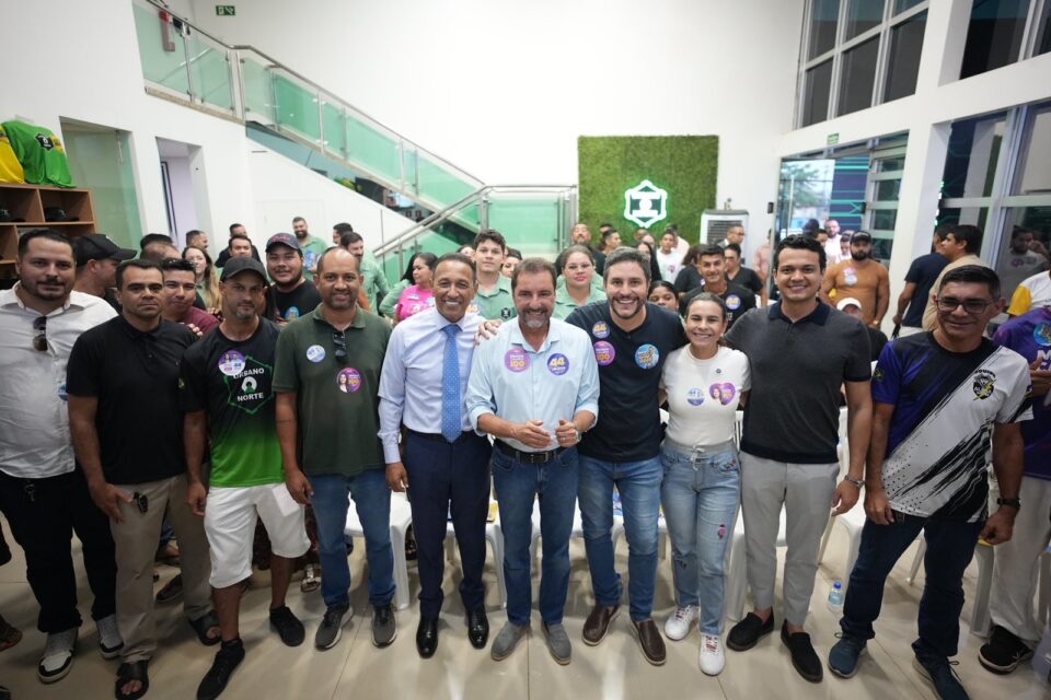 Maurício Carvalho reforça defesa dos motoristas de aplicativo durante reunião