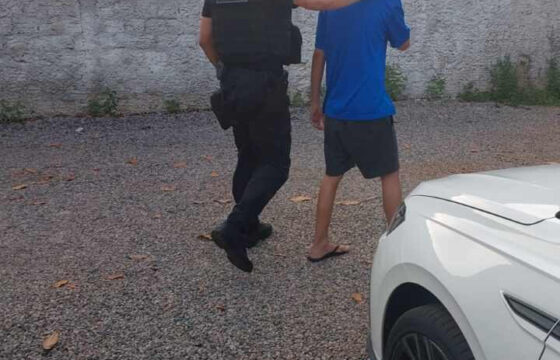 Homem é preso em Rondônia com material de abuso sexual infantojuvenil durante operação nacional