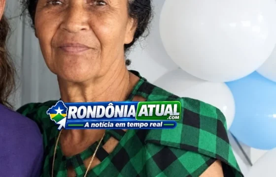 Ajude! Mulher surda e muda desaparece e mobiliza buscas na zona rural de Ji-Paraná 