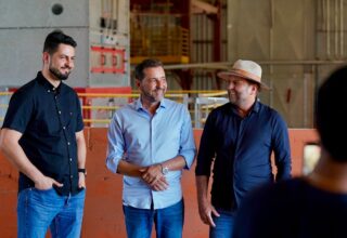 Hildon quer reduzir impacto do frete sobre soja e milho em Rondônia