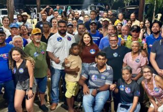 De ponta a ponta, Rondônia conhece o trabalho que Cristiane Lopes 2022 já fez