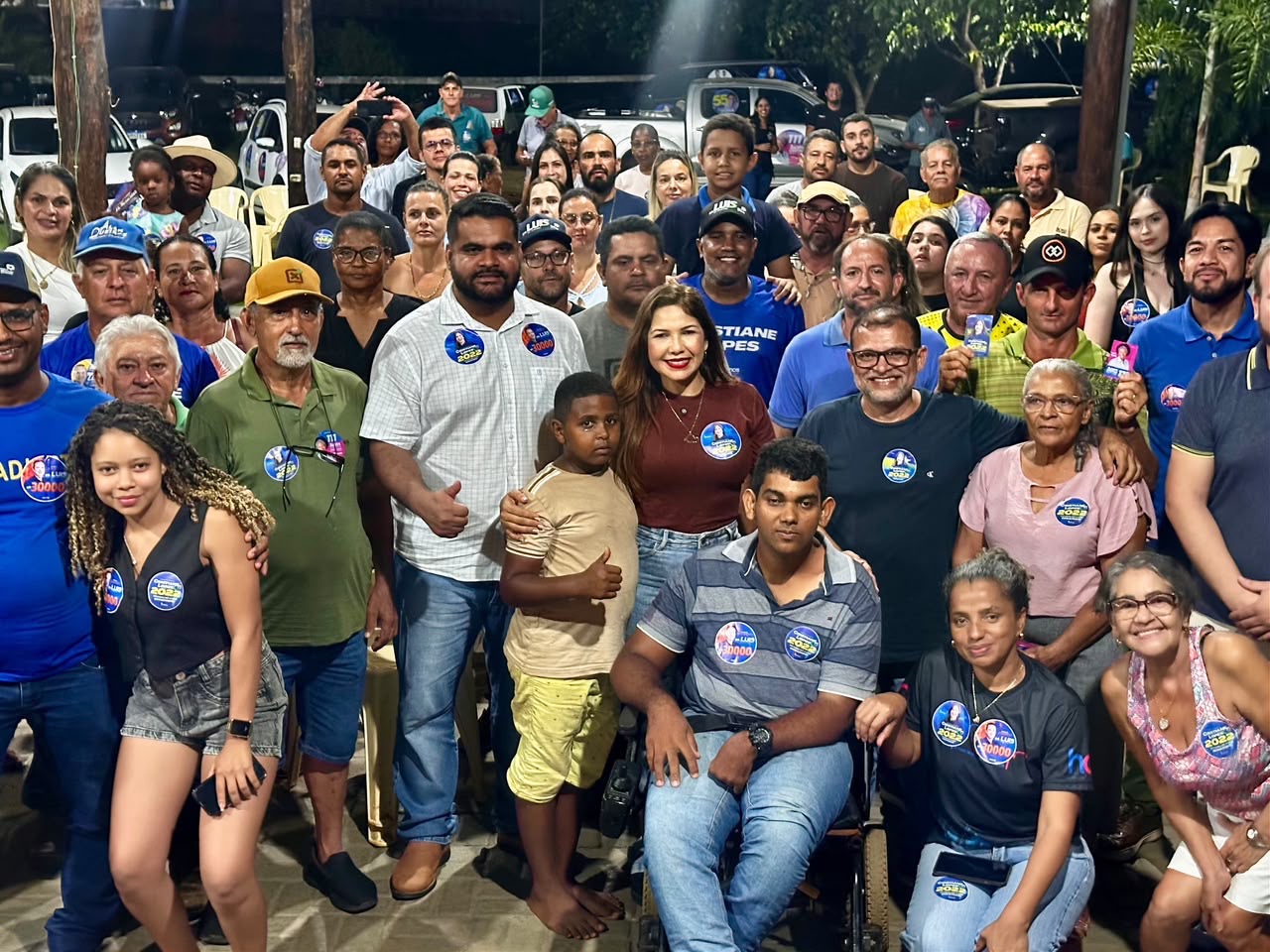 De ponta a ponta, Rondônia conhece o trabalho que Cristiane Lopes 2022 já fez