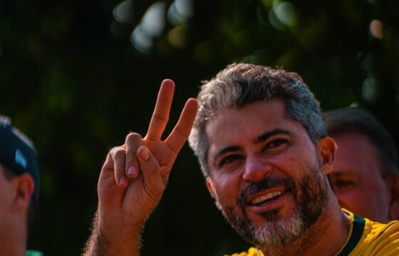 Dois institutos registram Marcos Rogério à frente na reta final em Rondônia