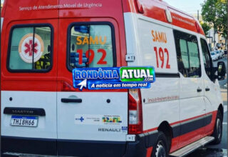 Linda Jovem é encontrada em estado gravíssimo após tentativa de suicídio em Ji-Paraná