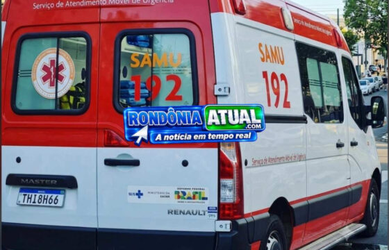 Linda Jovem é encontrada em estado gravíssimo após tentativa de suicídio em Ji-Paraná