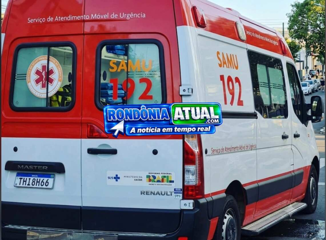 Linda Jovem é encontrada em estado gravíssimo após tentativa de suicídio em Ji-Paraná