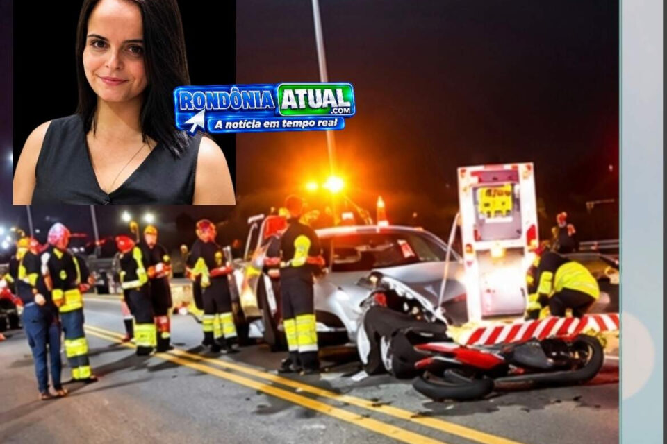 Jovem de 24 anos morre em grave acidente na BR-364 entre Pimenta Bueno e Cacoal