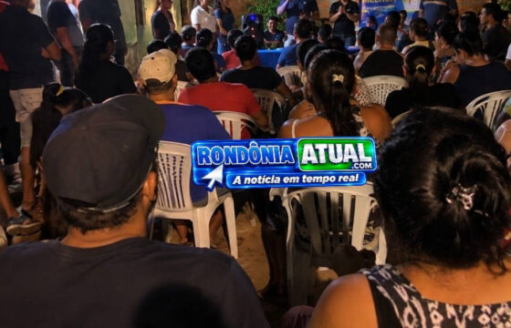 “ESSE NÃO!”: REUNIÃO POLÍTICA QUASE VIRA QUEBRA-PAU ENTRE CASAL NO FERIADO DE 7 DE SETEMBRO EM JI-PARANÁ